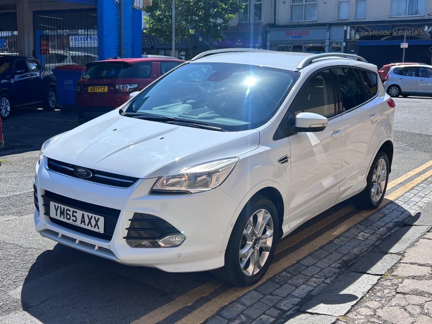 Ford Kuga