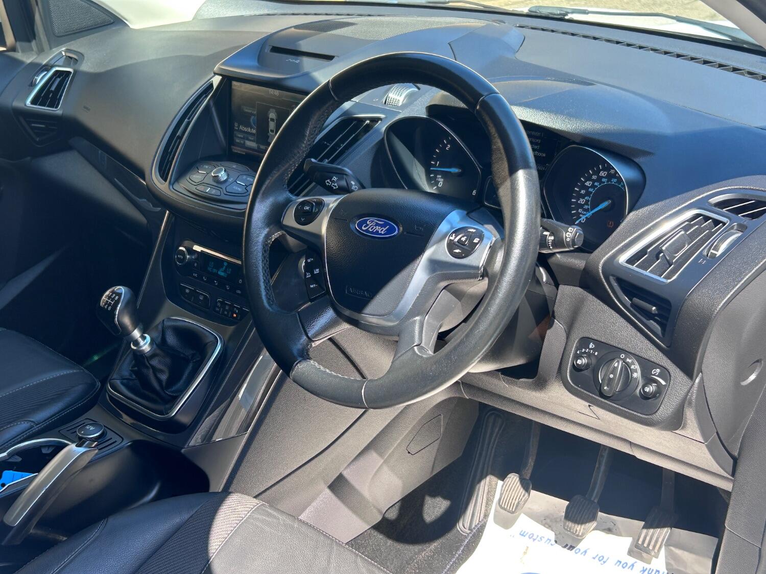 Ford Kuga