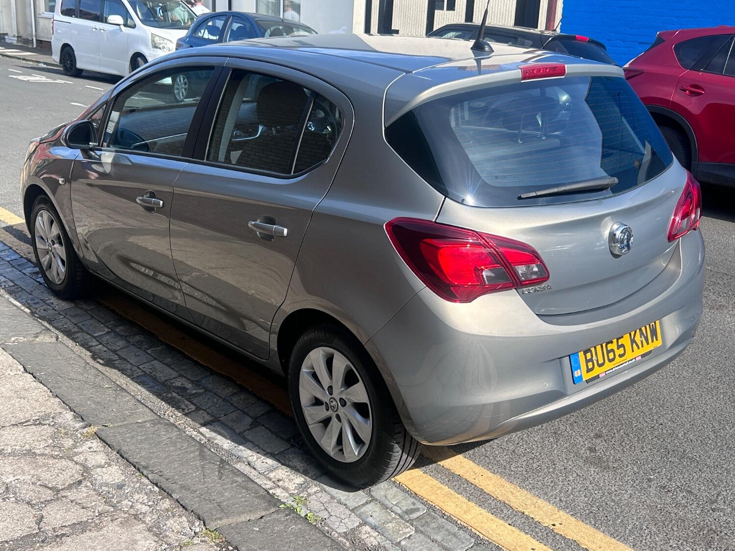 Vauxhall Corsa