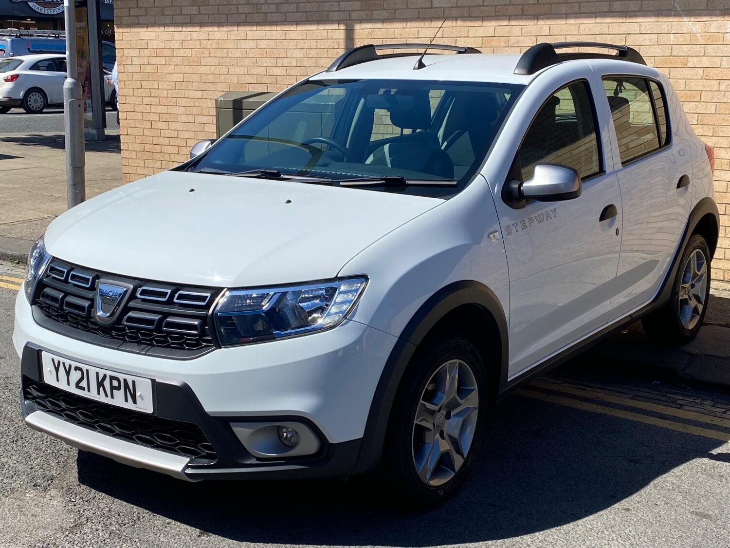 Dacia Sandero Stepway