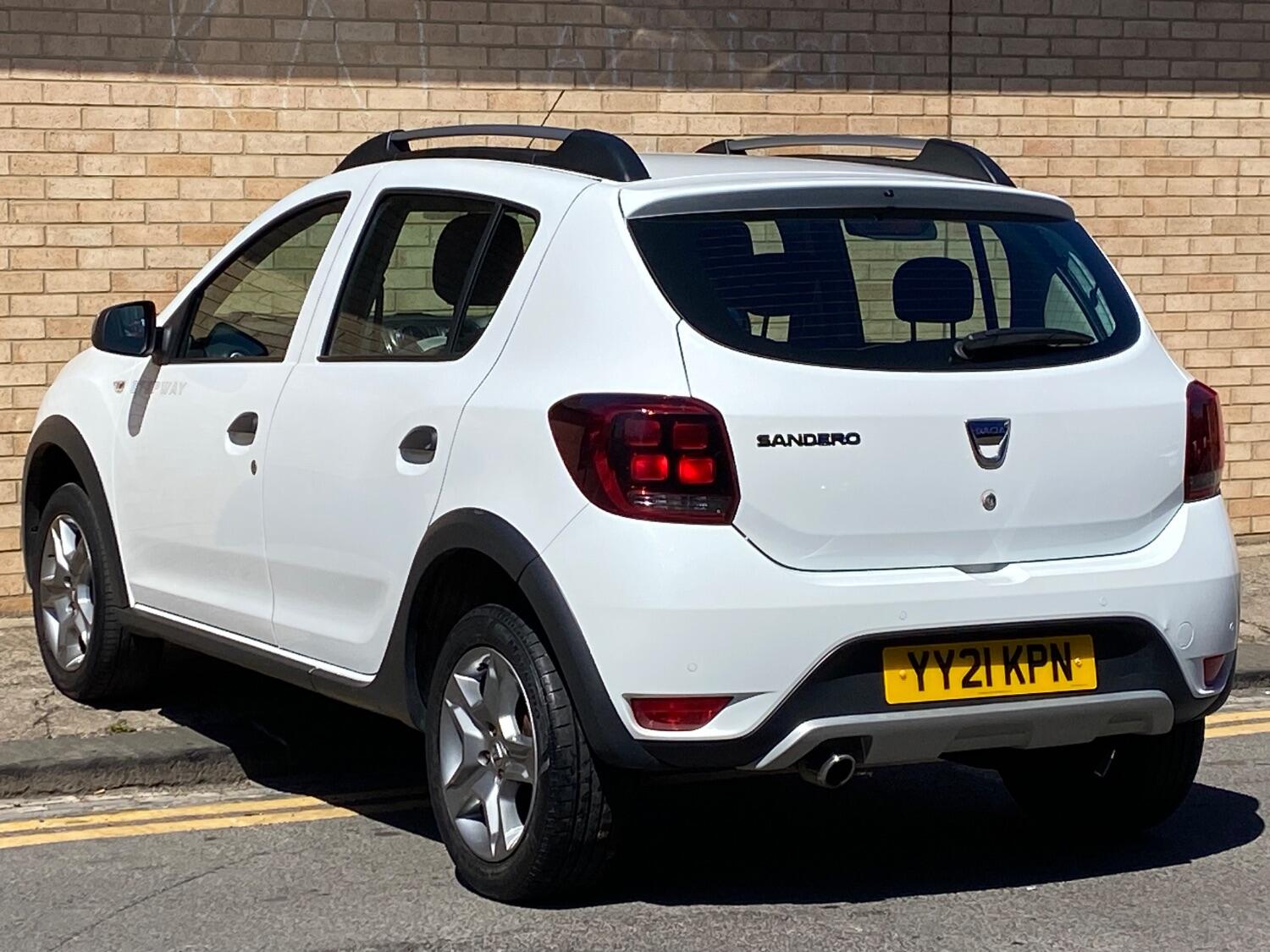 Dacia Sandero Stepway