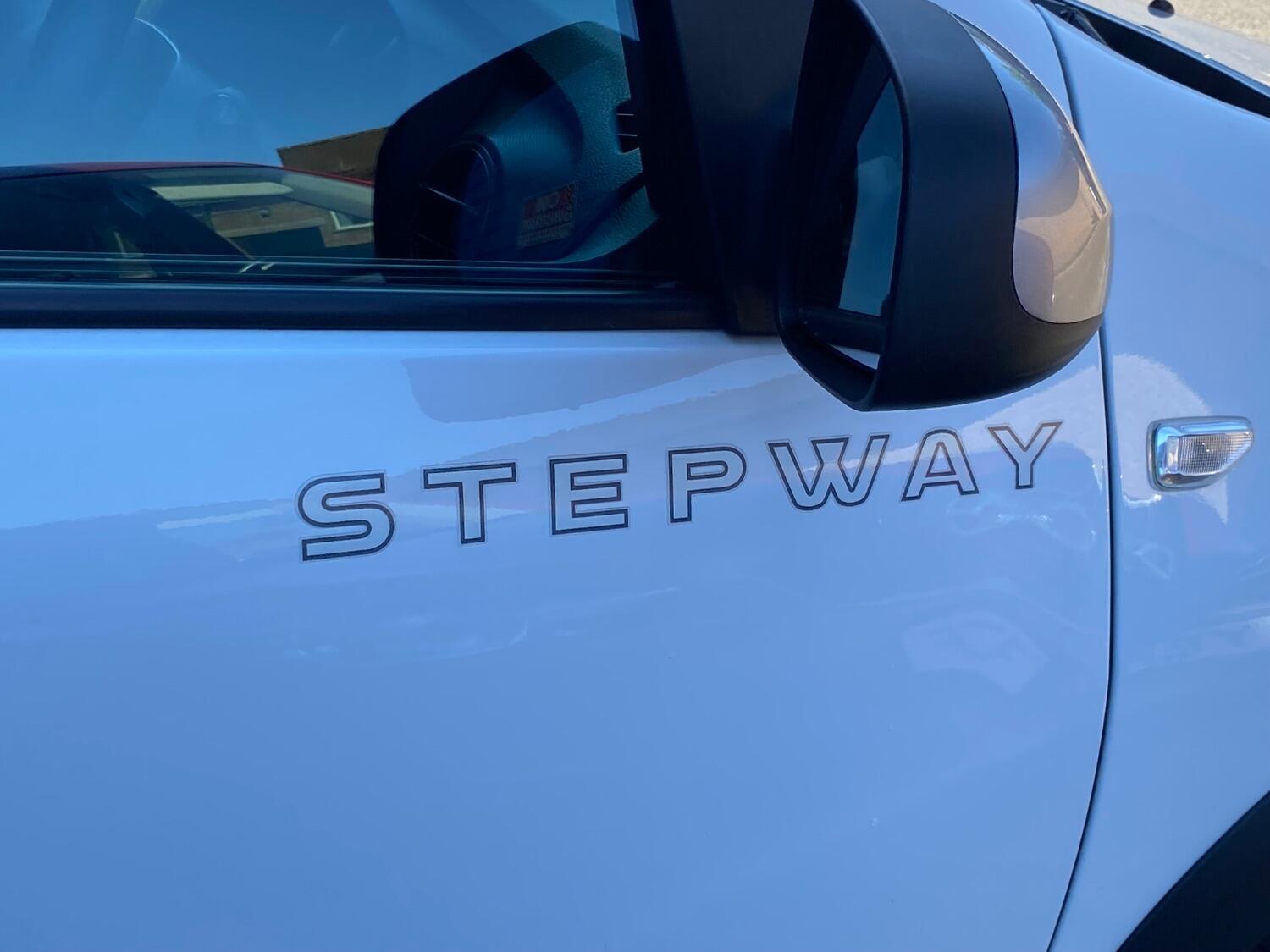 Dacia Sandero Stepway