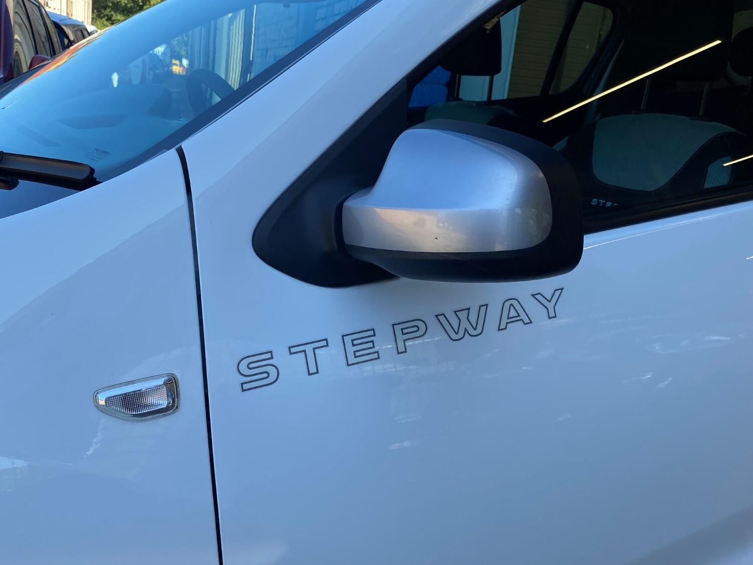 Dacia Sandero Stepway