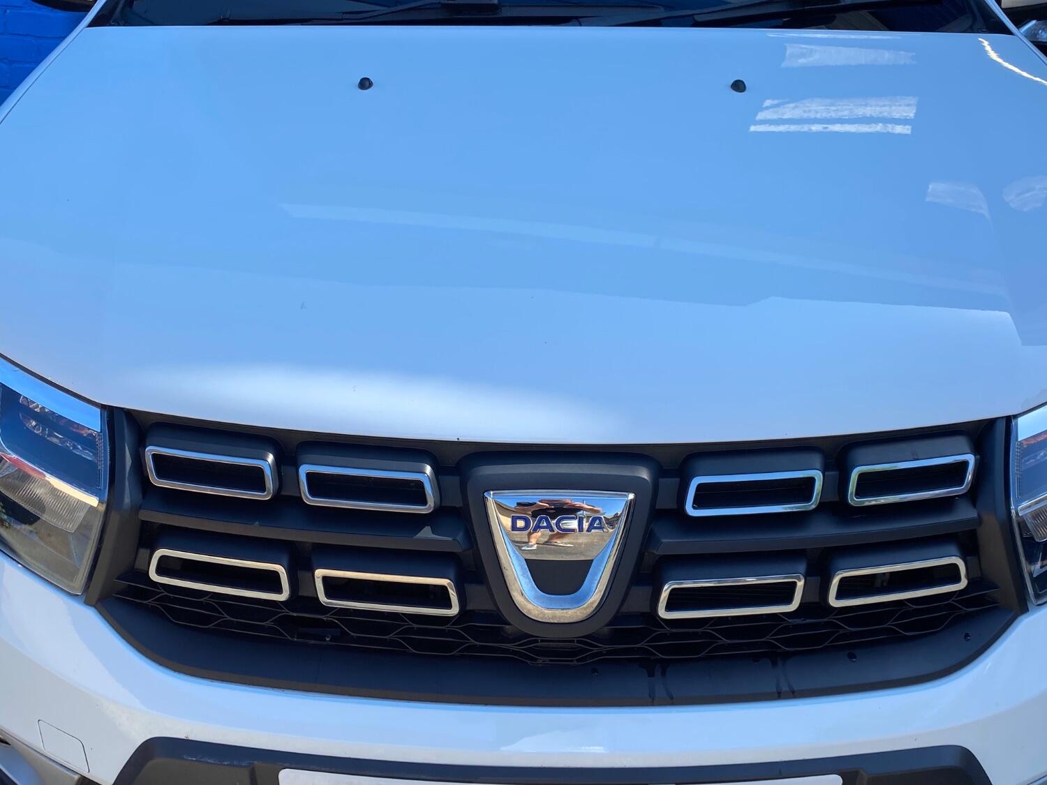 Dacia Sandero Stepway