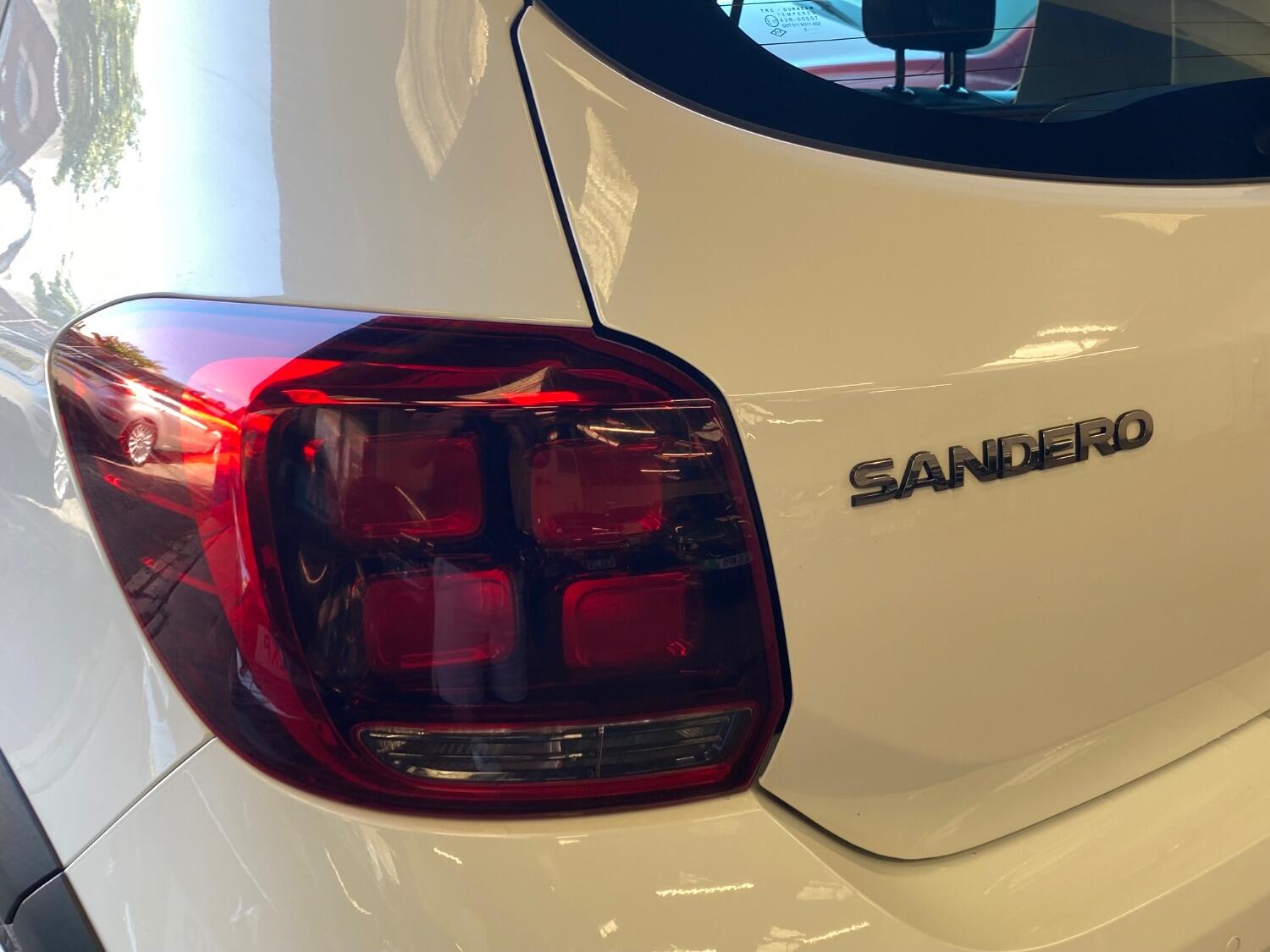 Dacia Sandero Stepway