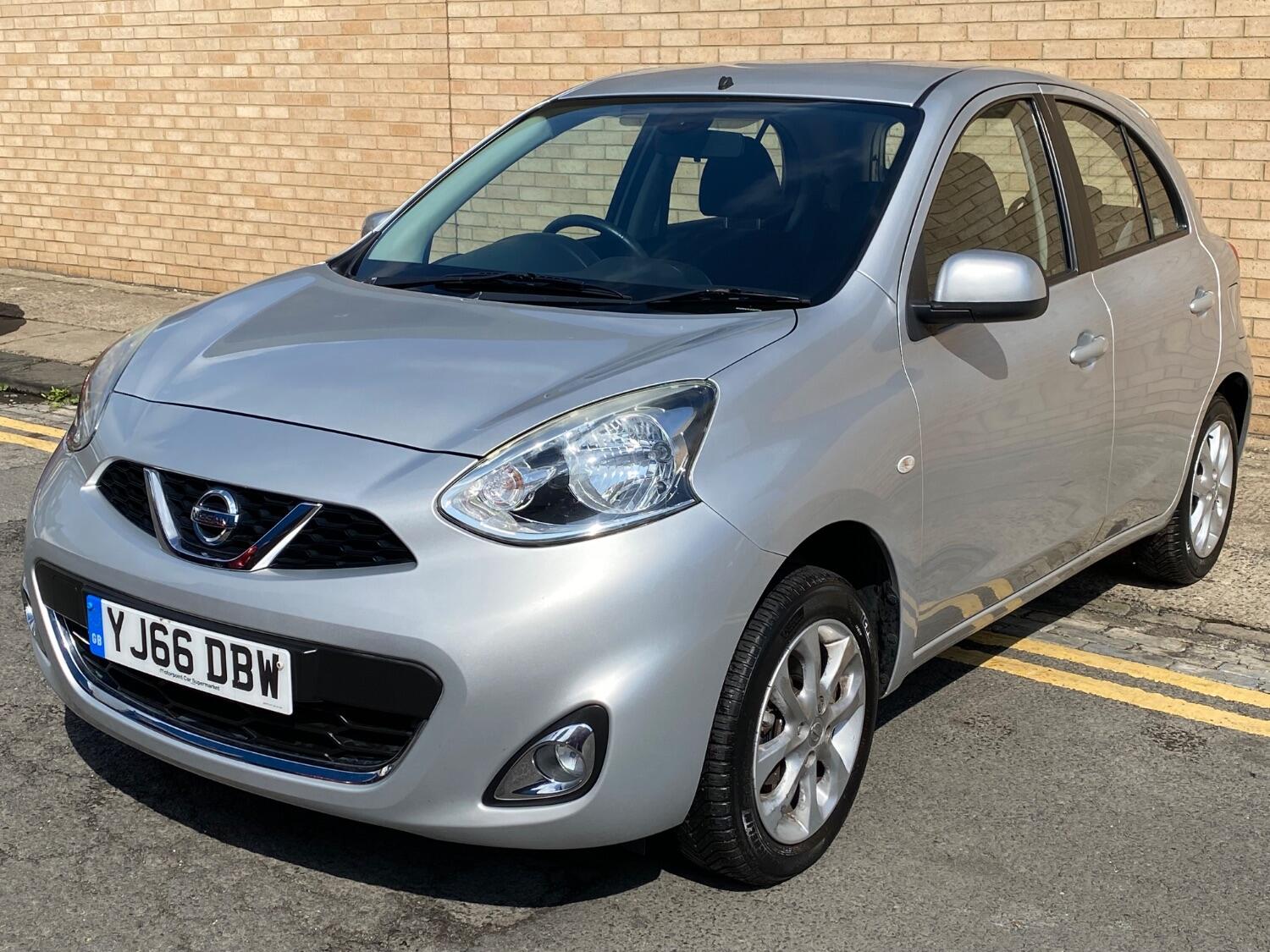 Nissan Micra