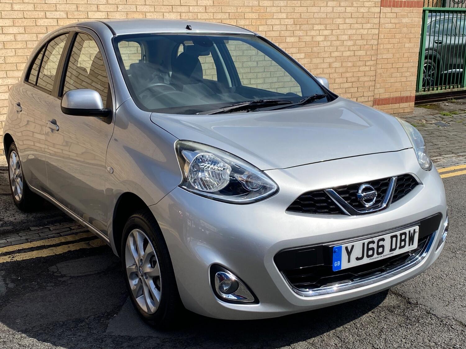 Nissan Micra