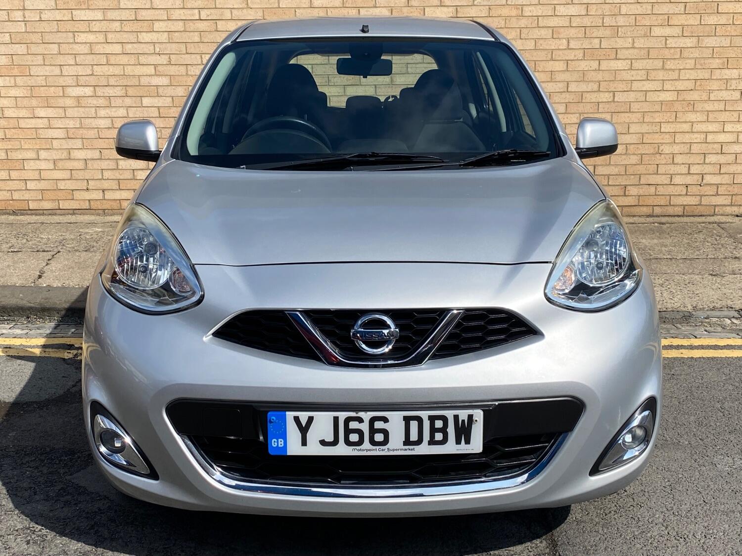 Nissan Micra