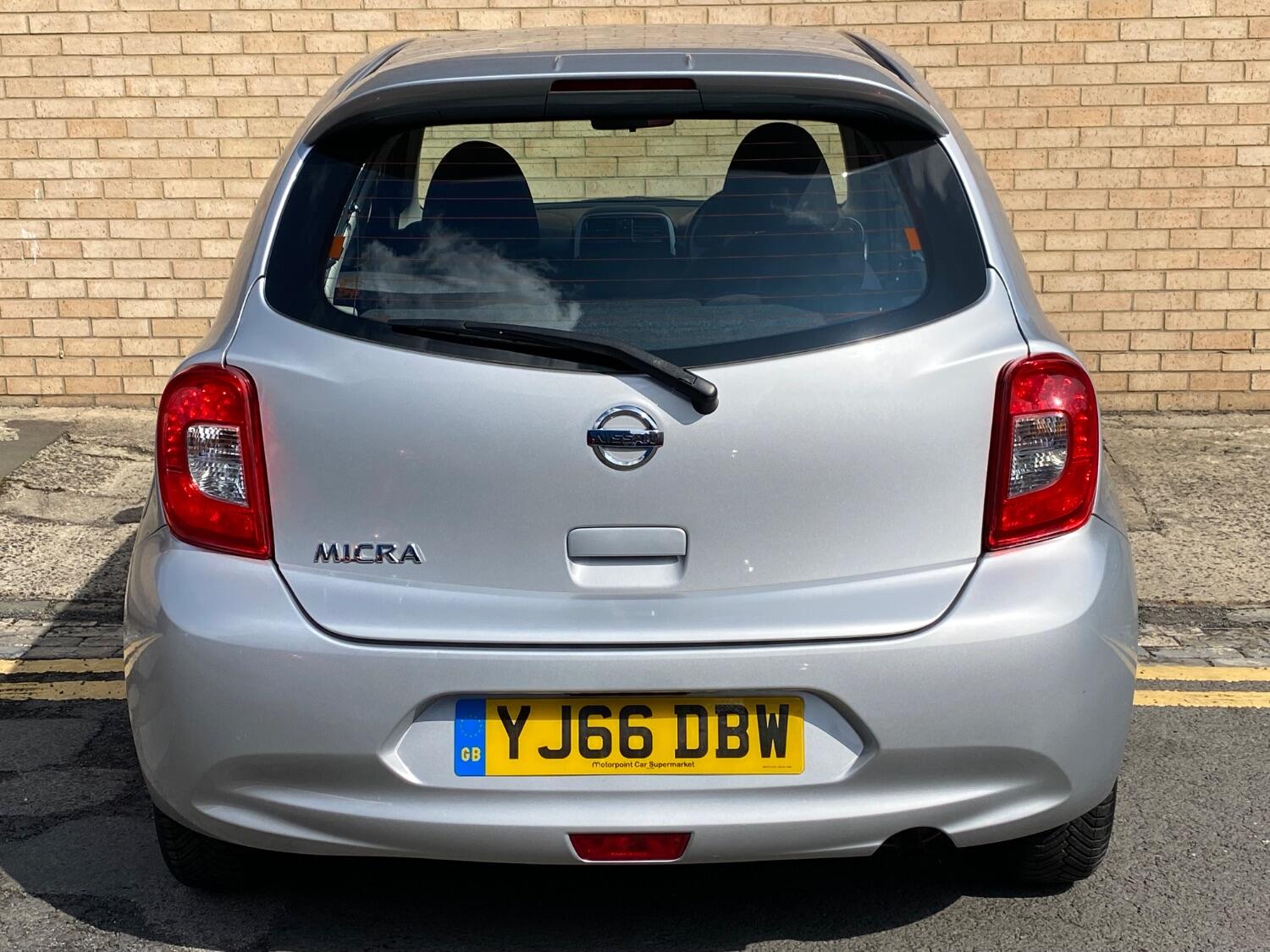 Nissan Micra