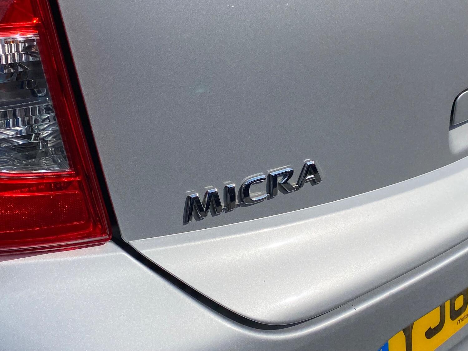 Nissan Micra