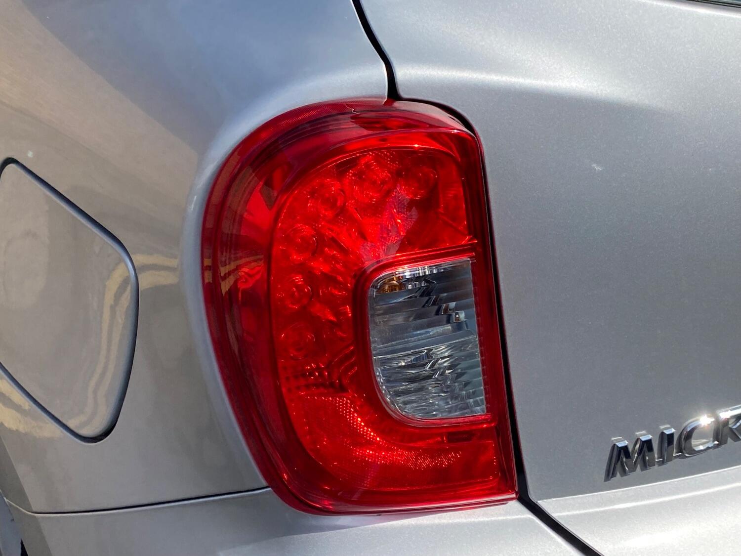 Nissan Micra