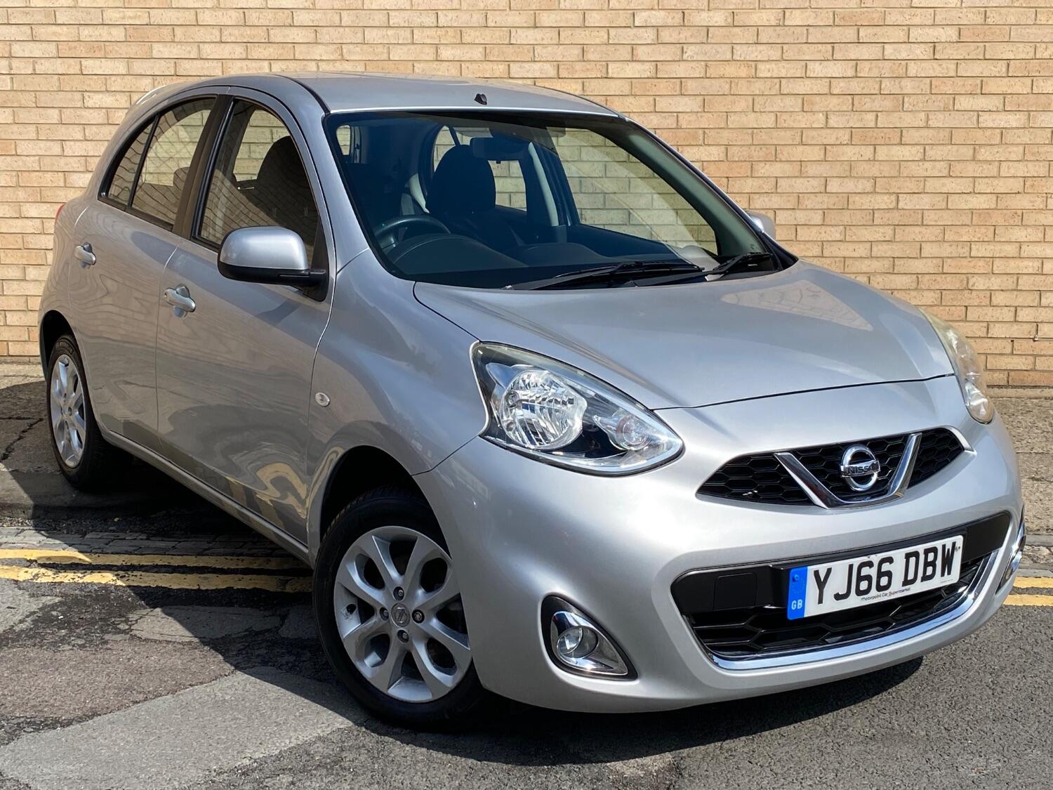 Nissan Micra