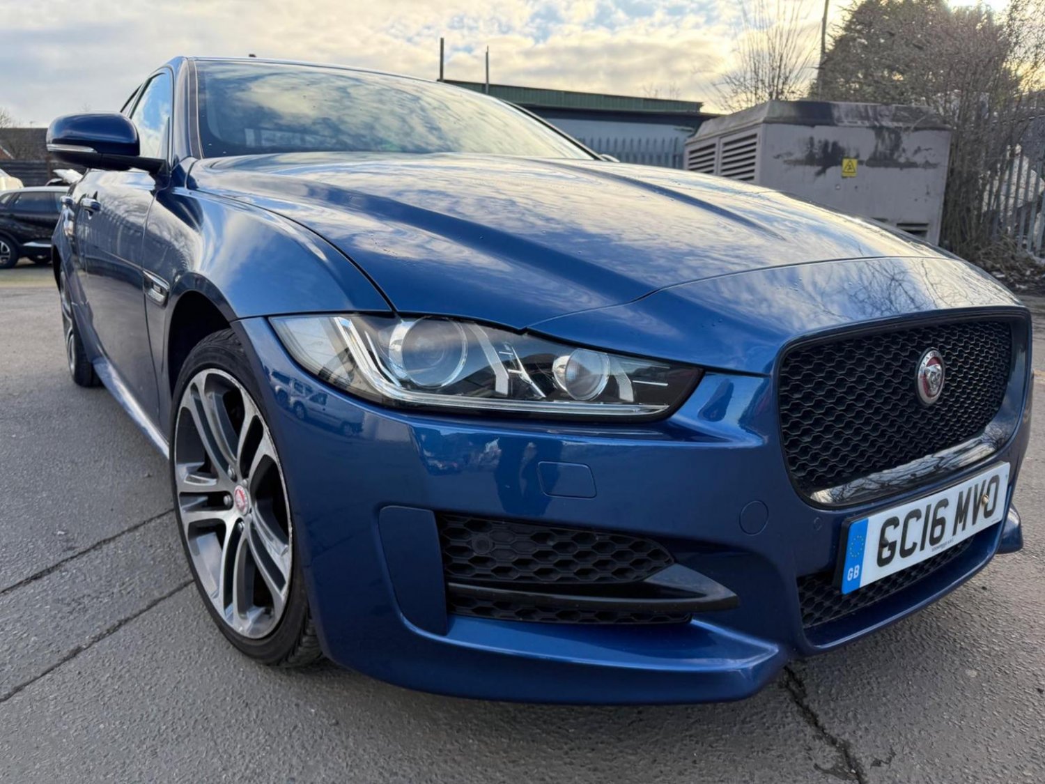 Jaguar XE