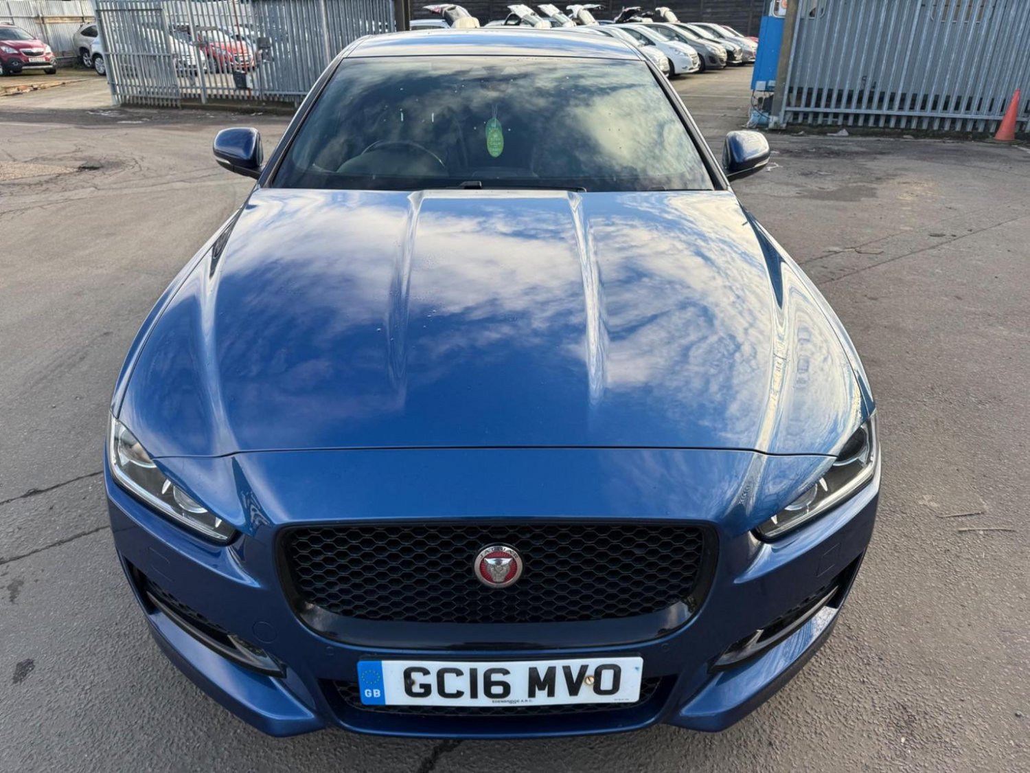 Jaguar XE
