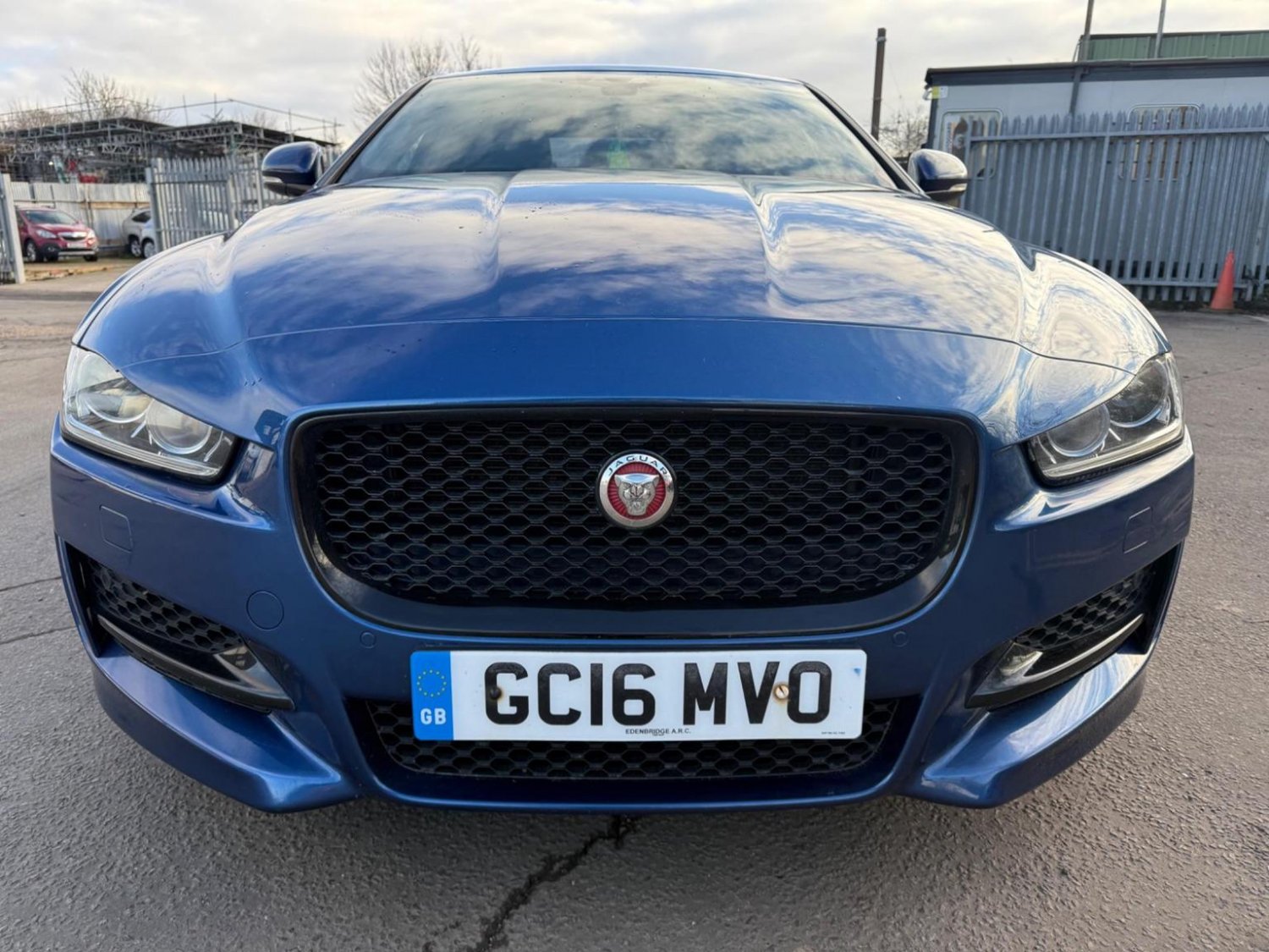 Jaguar XE