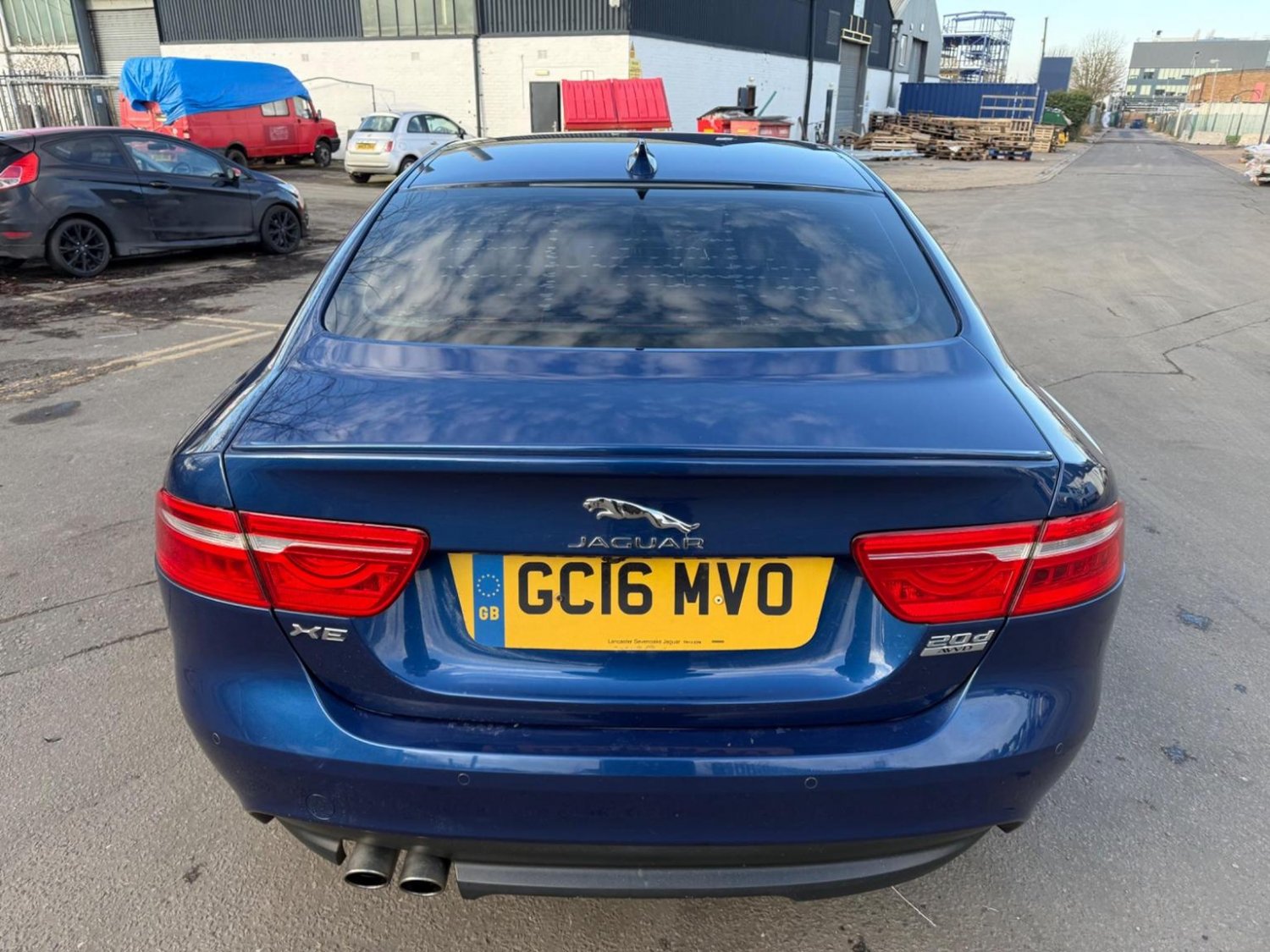 Jaguar XE