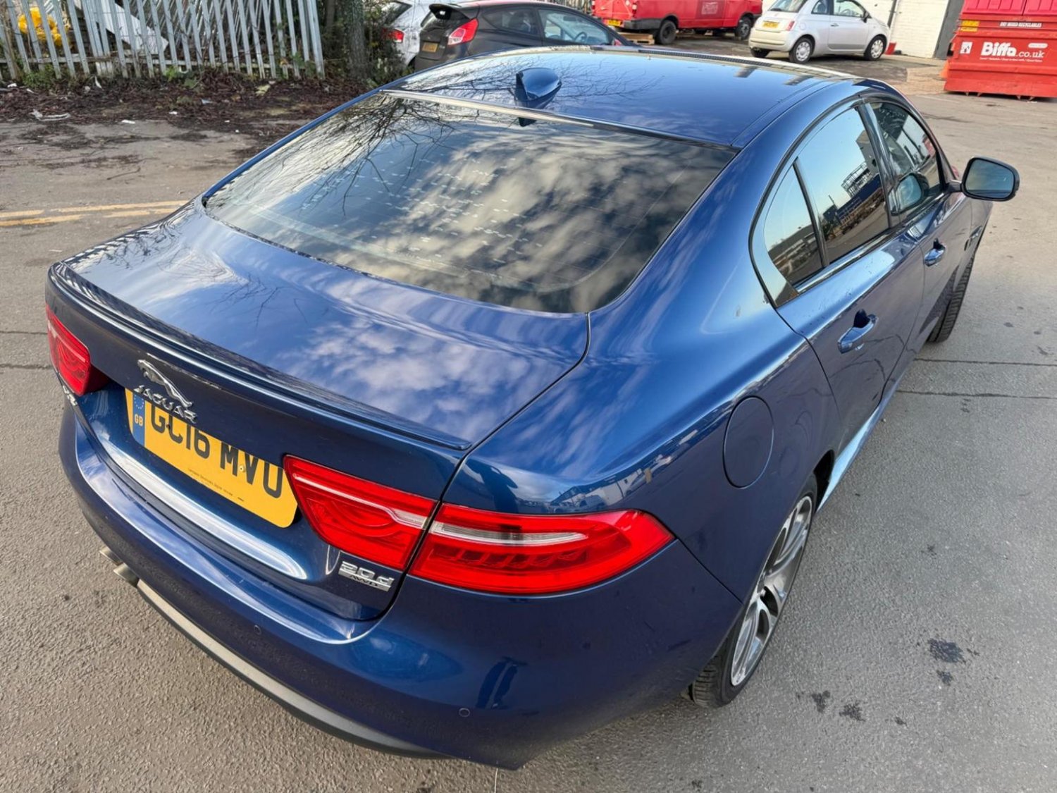 Jaguar XE