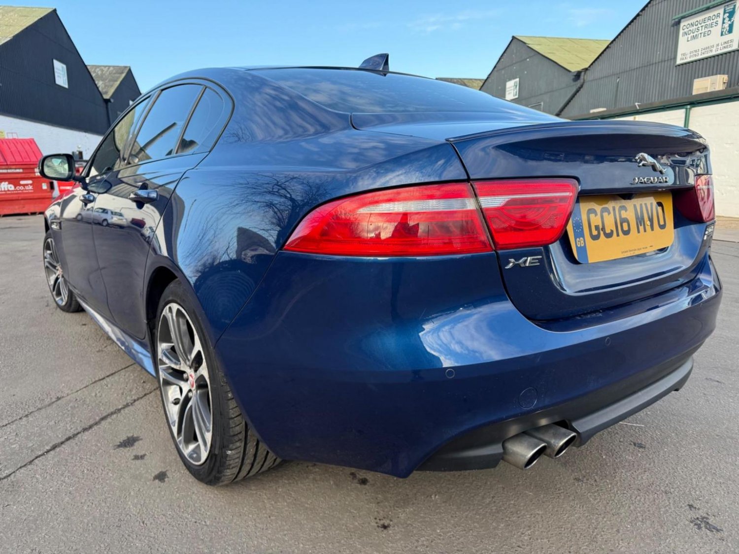 Jaguar XE