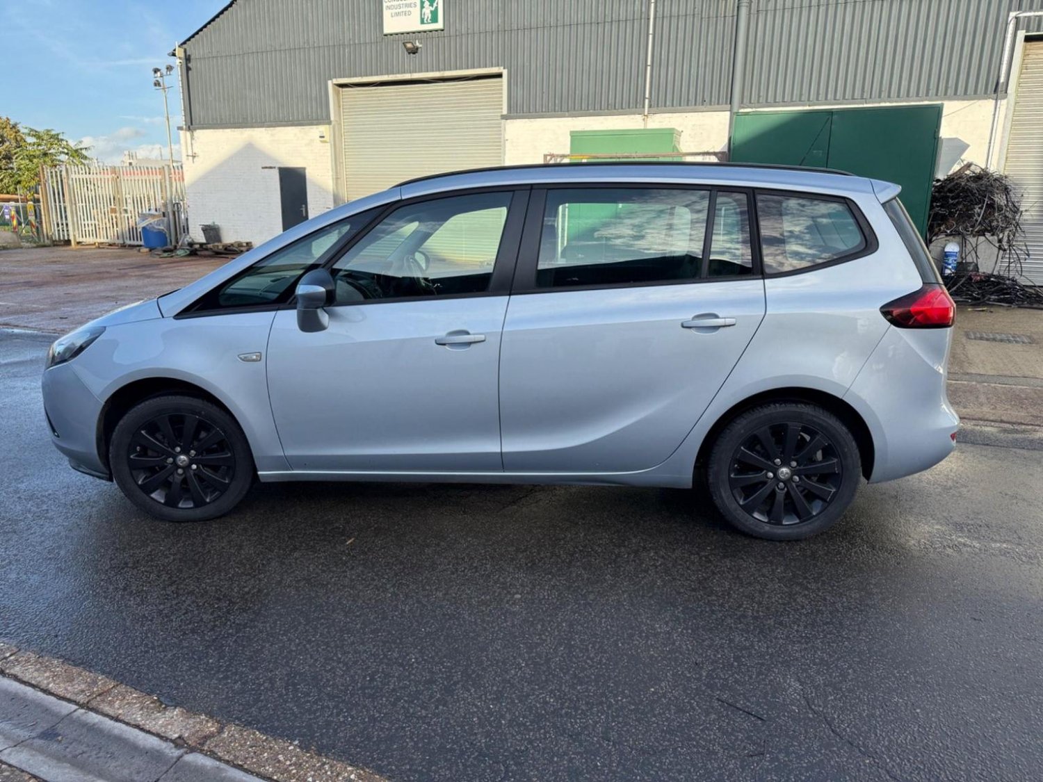 Vauxhall Zafira