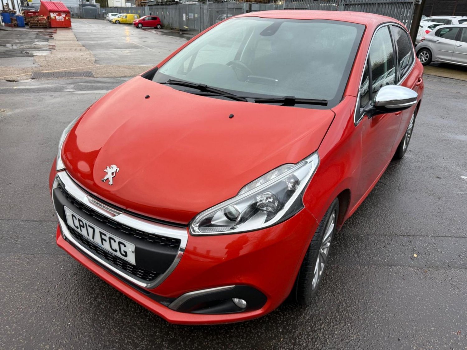 Peugeot 208