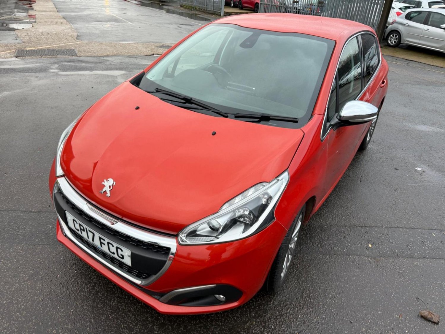 Peugeot 208
