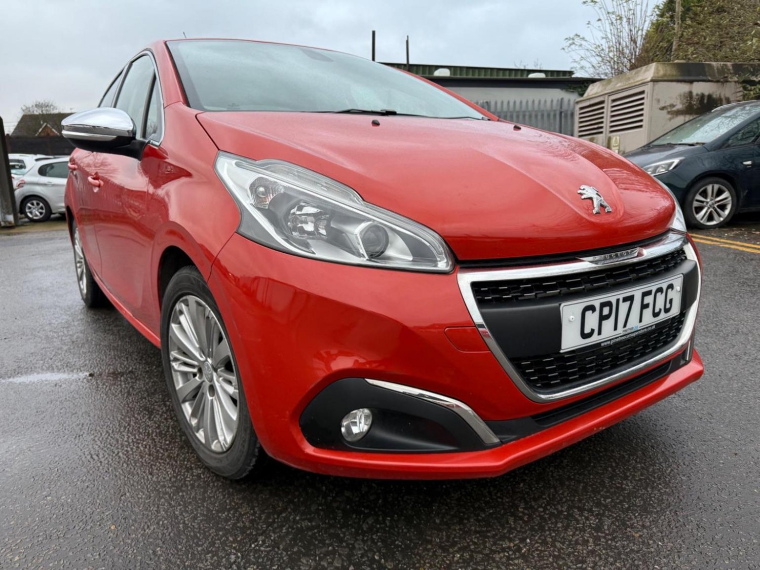Peugeot 208