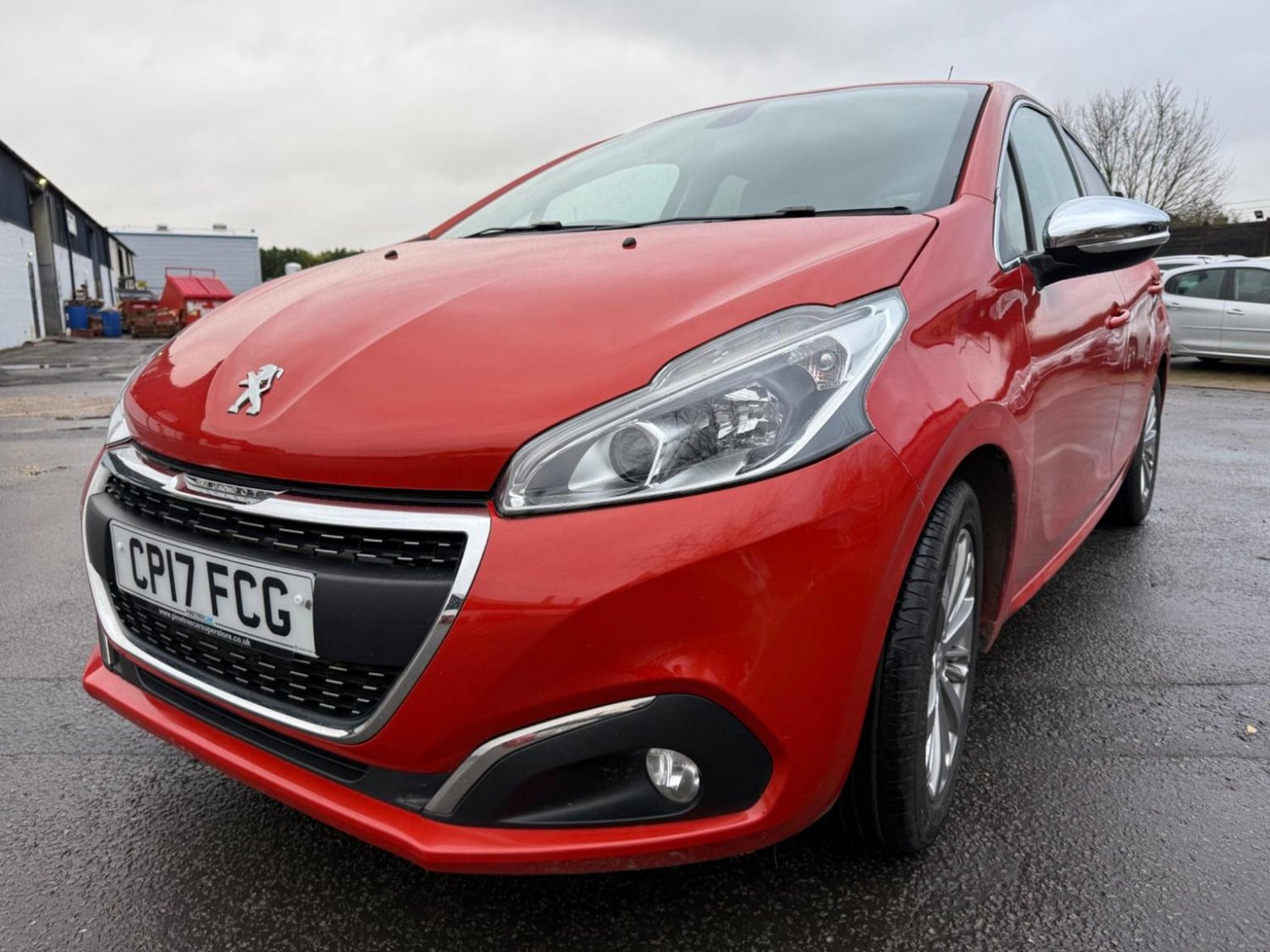 Peugeot 208
