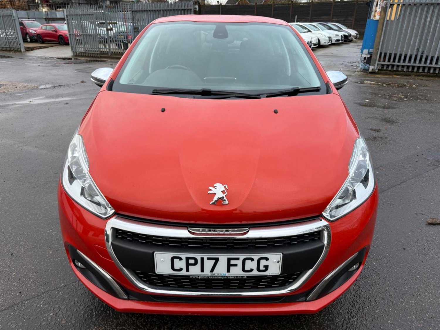 Peugeot 208