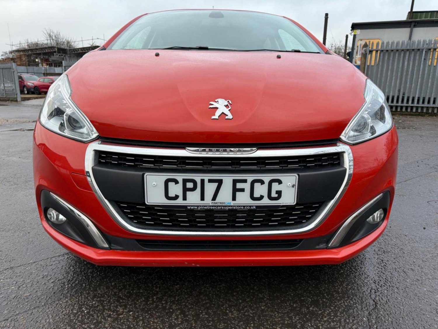 Peugeot 208