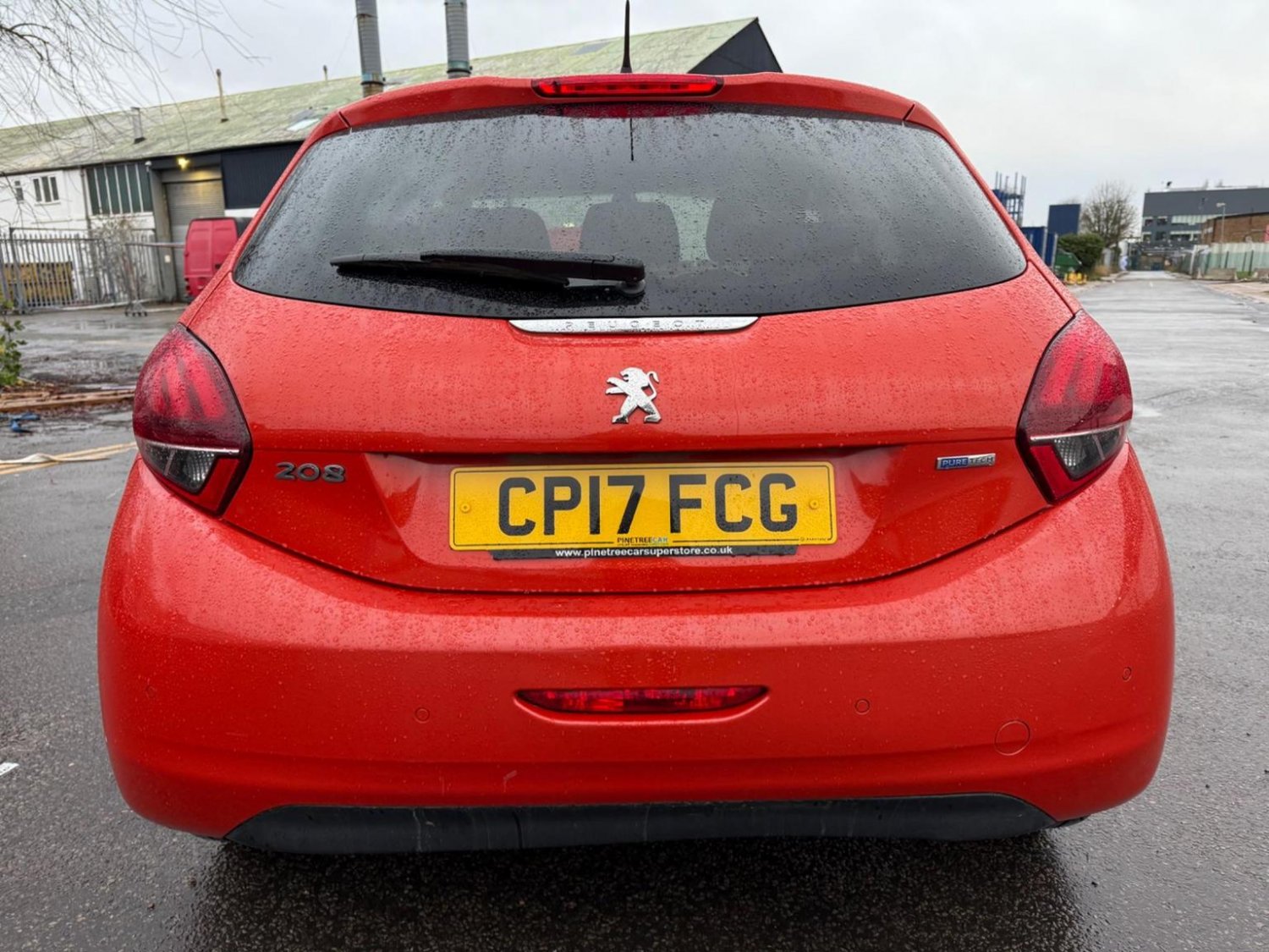 Peugeot 208