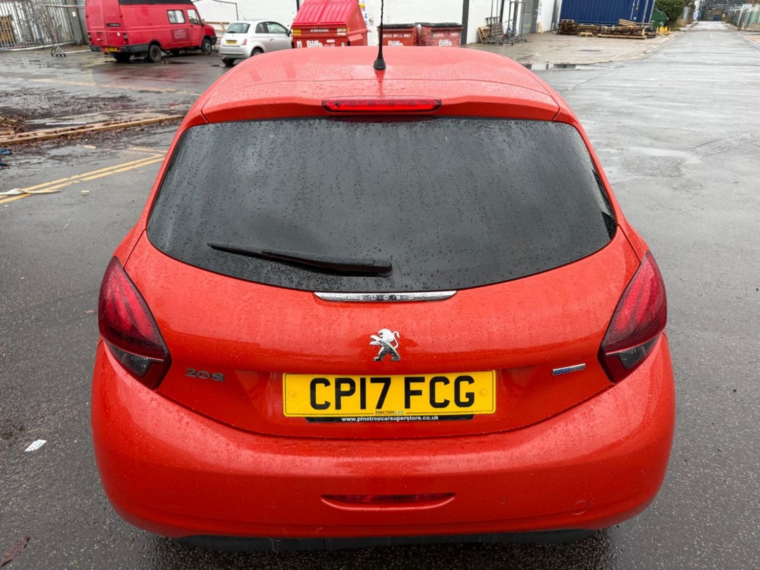 Peugeot 208