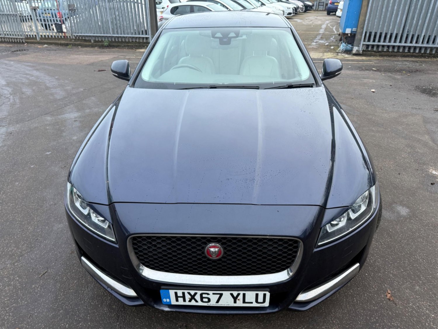 Jaguar XF