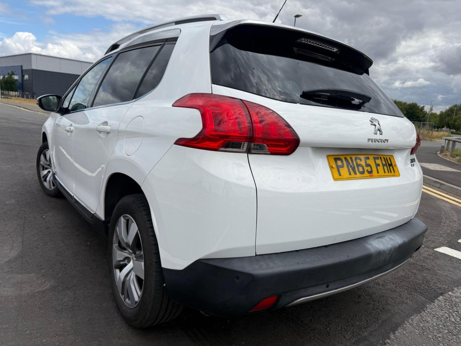 Peugeot 2008