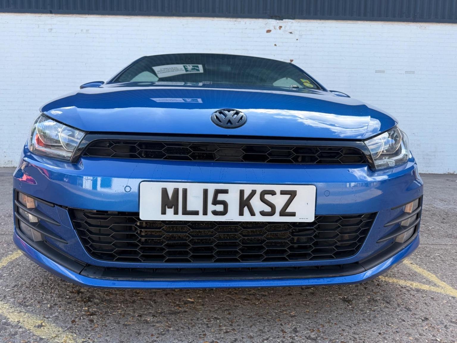 Volkswagen Scirocco