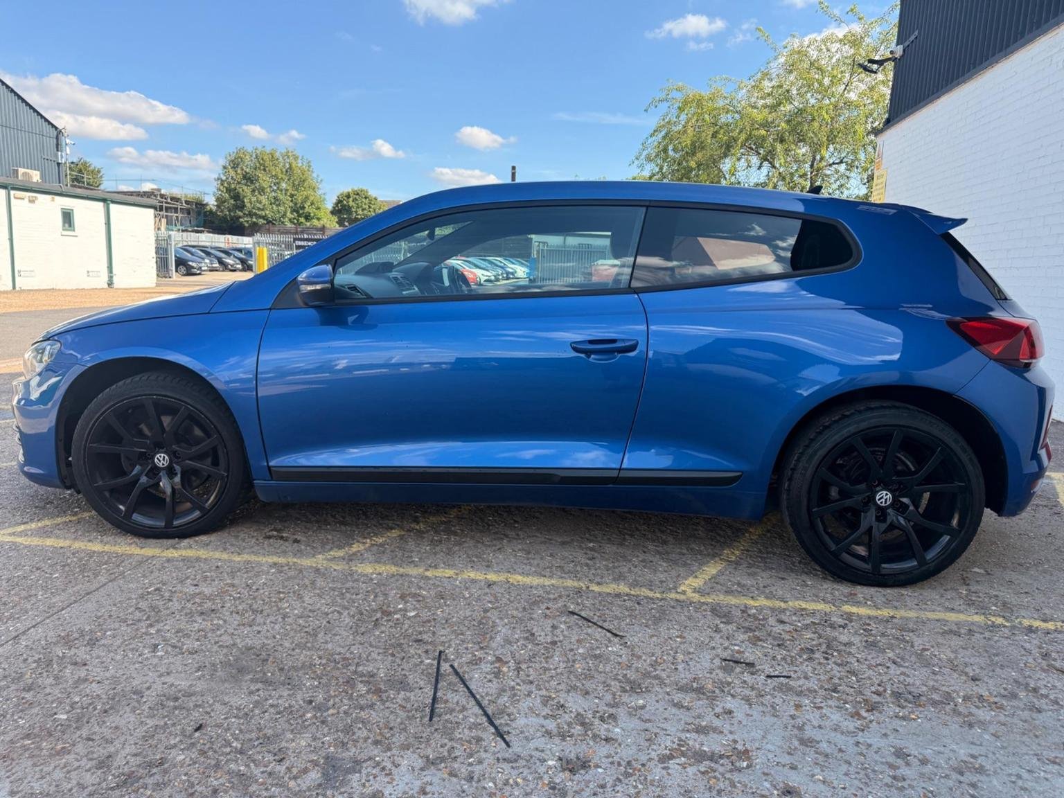 Volkswagen Scirocco