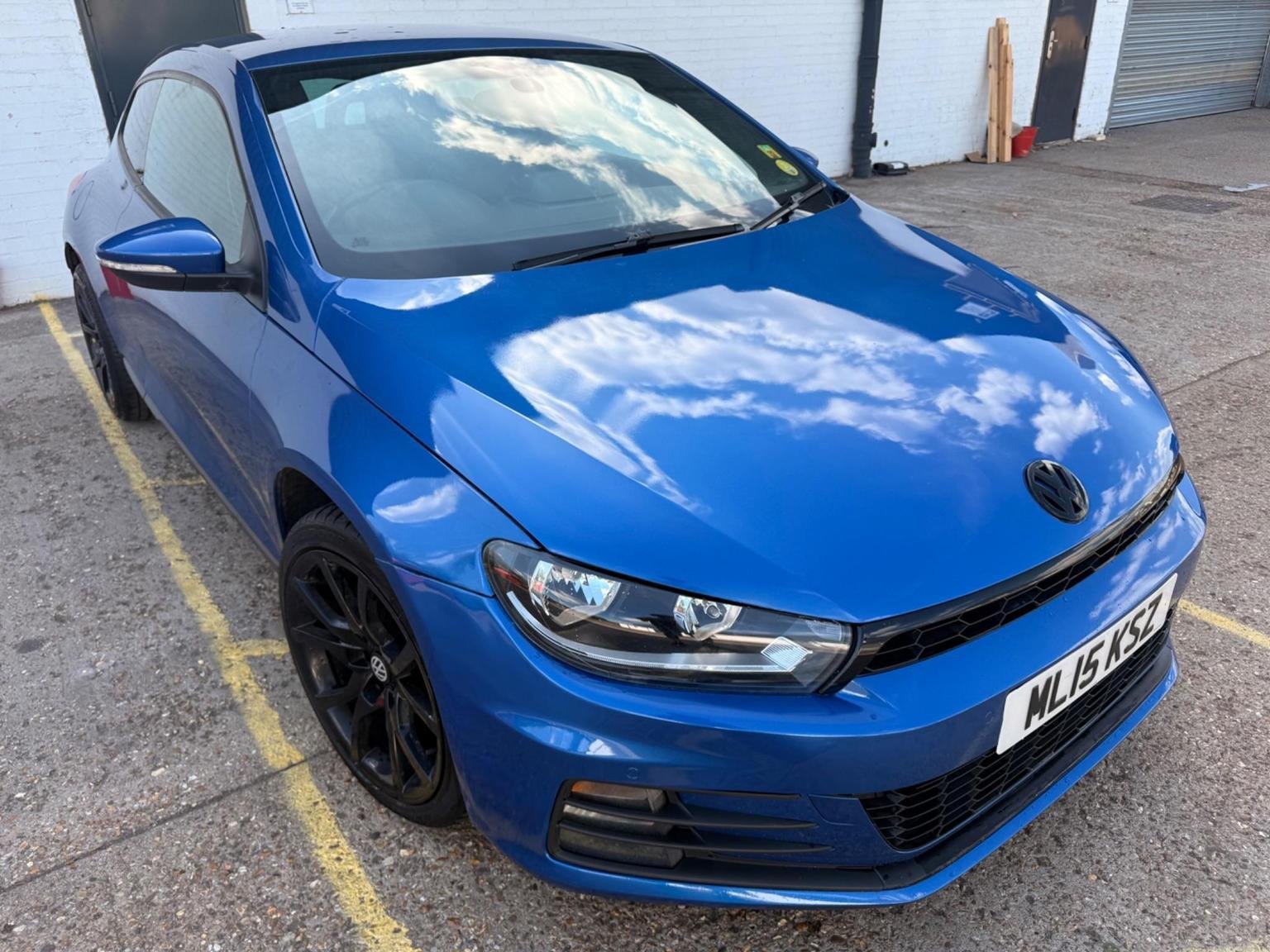 Volkswagen Scirocco