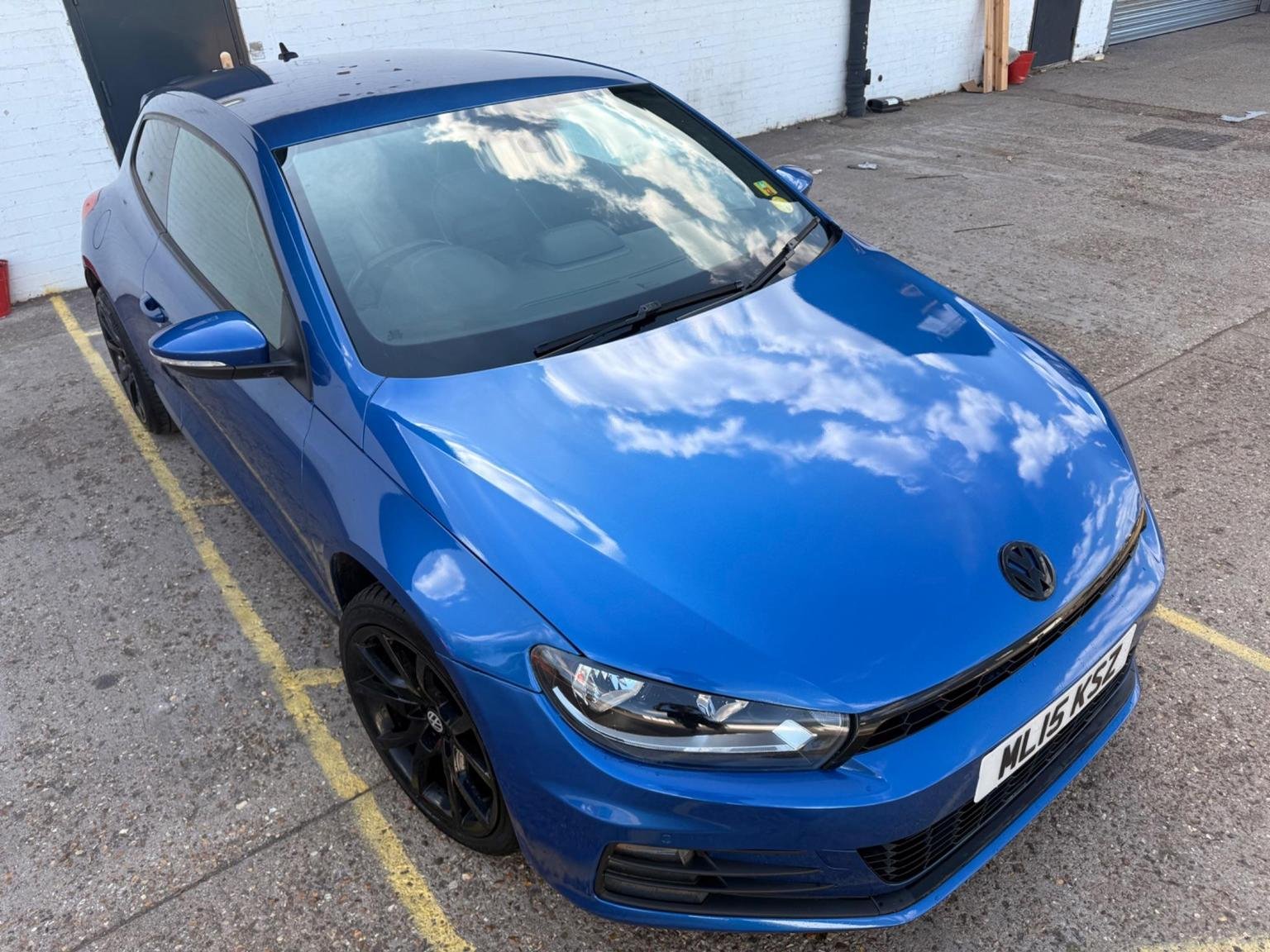 Volkswagen Scirocco