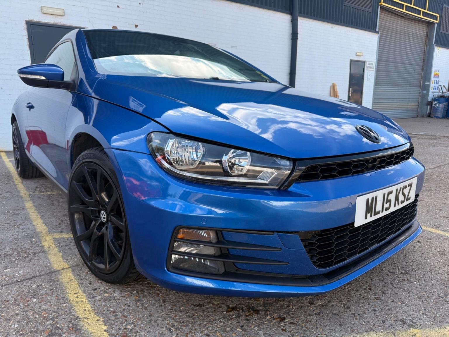 Volkswagen Scirocco