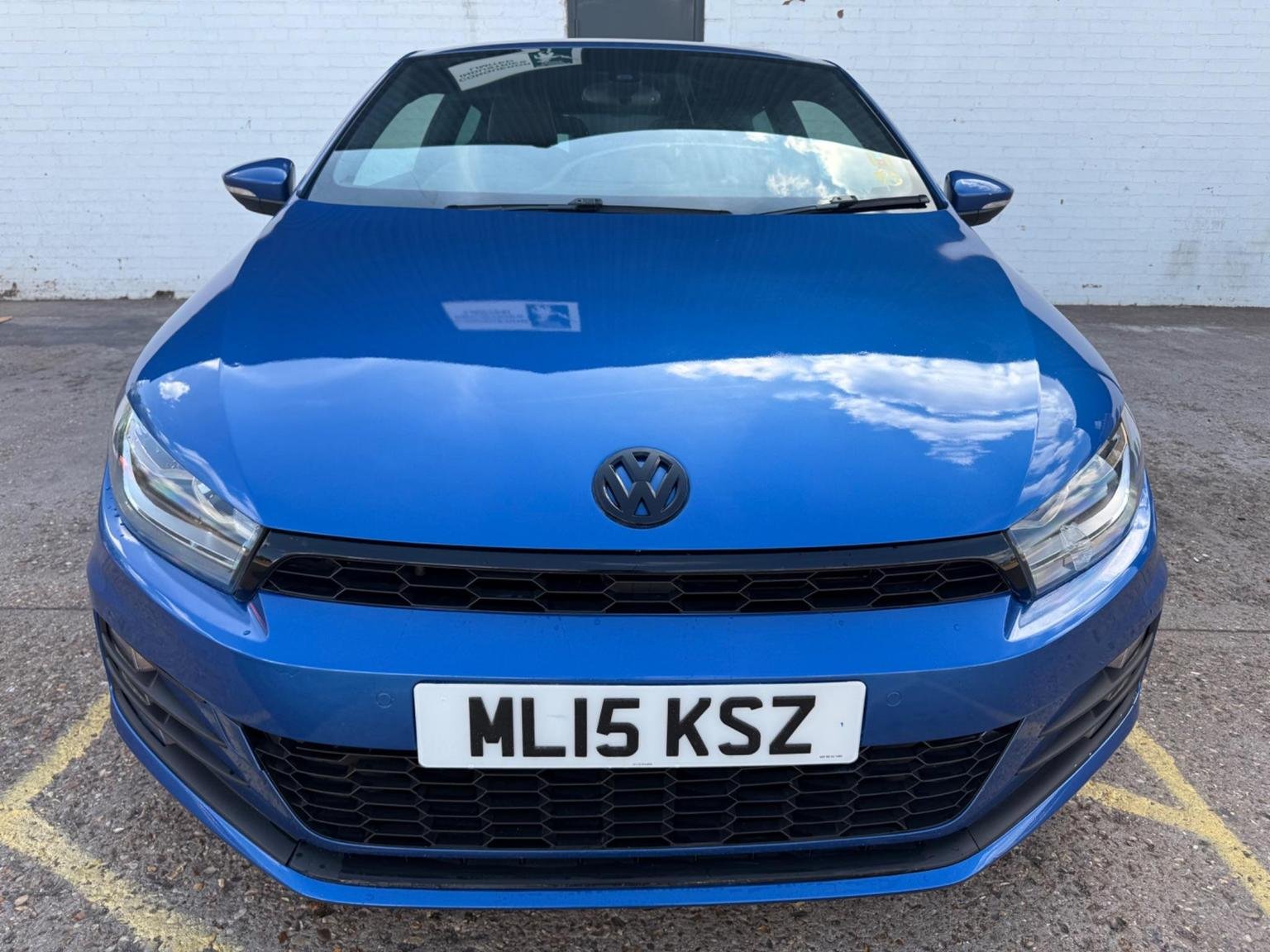 Volkswagen Scirocco