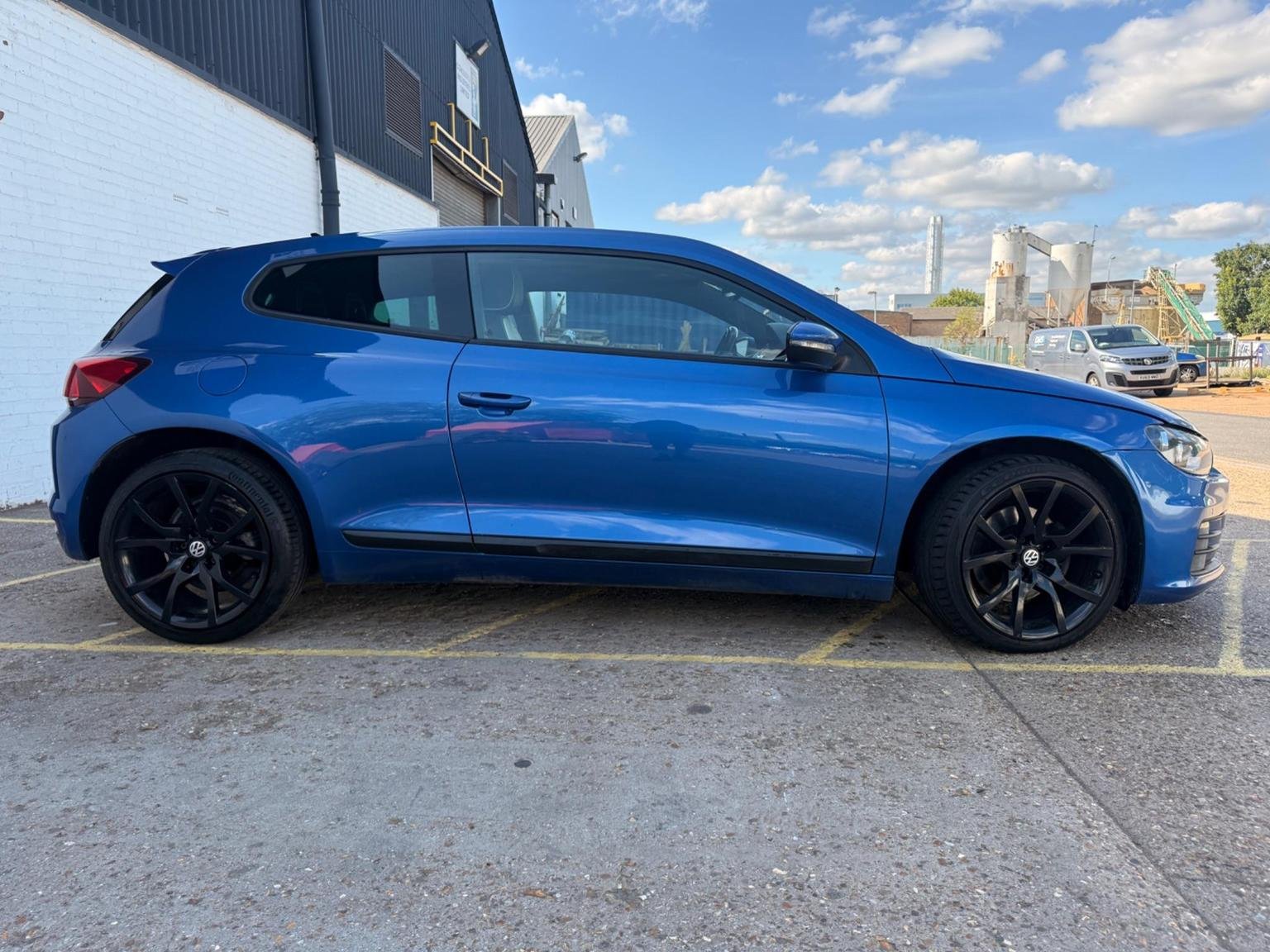 Volkswagen Scirocco
