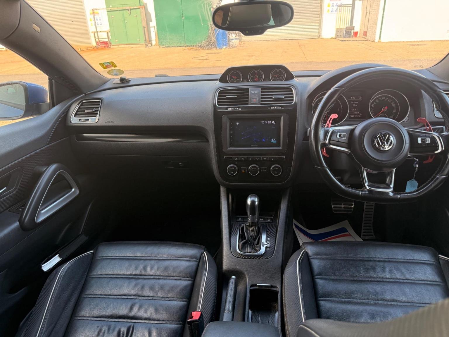 Volkswagen Scirocco