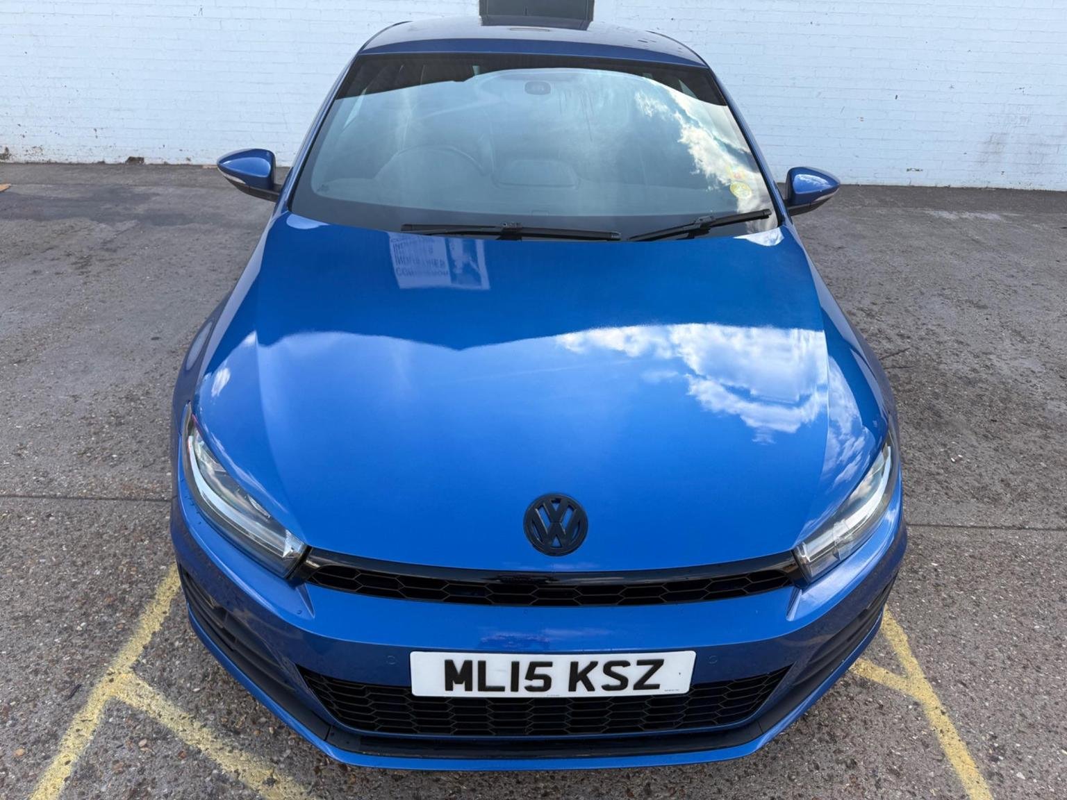 Volkswagen Scirocco