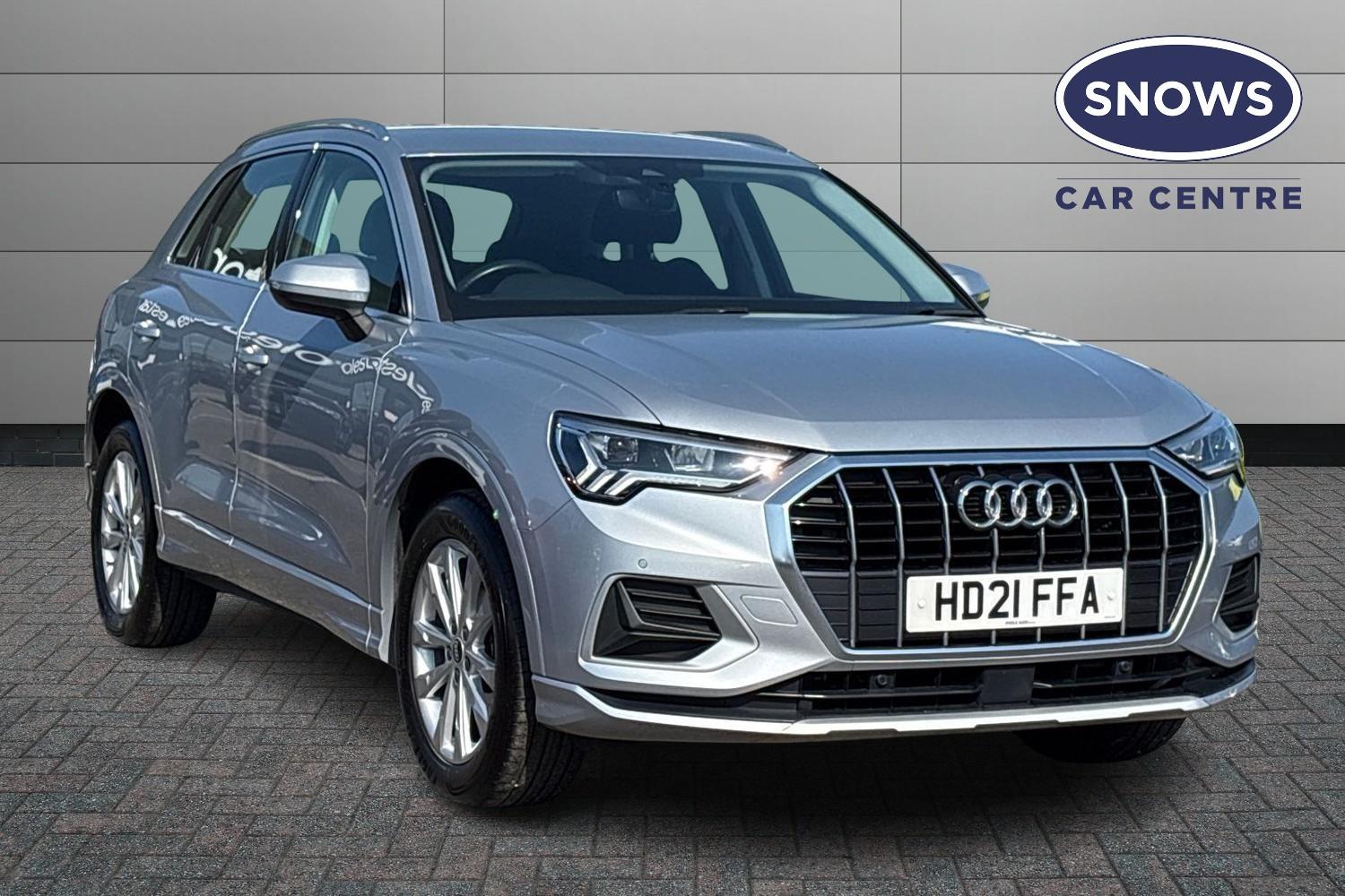 Audi Q3
