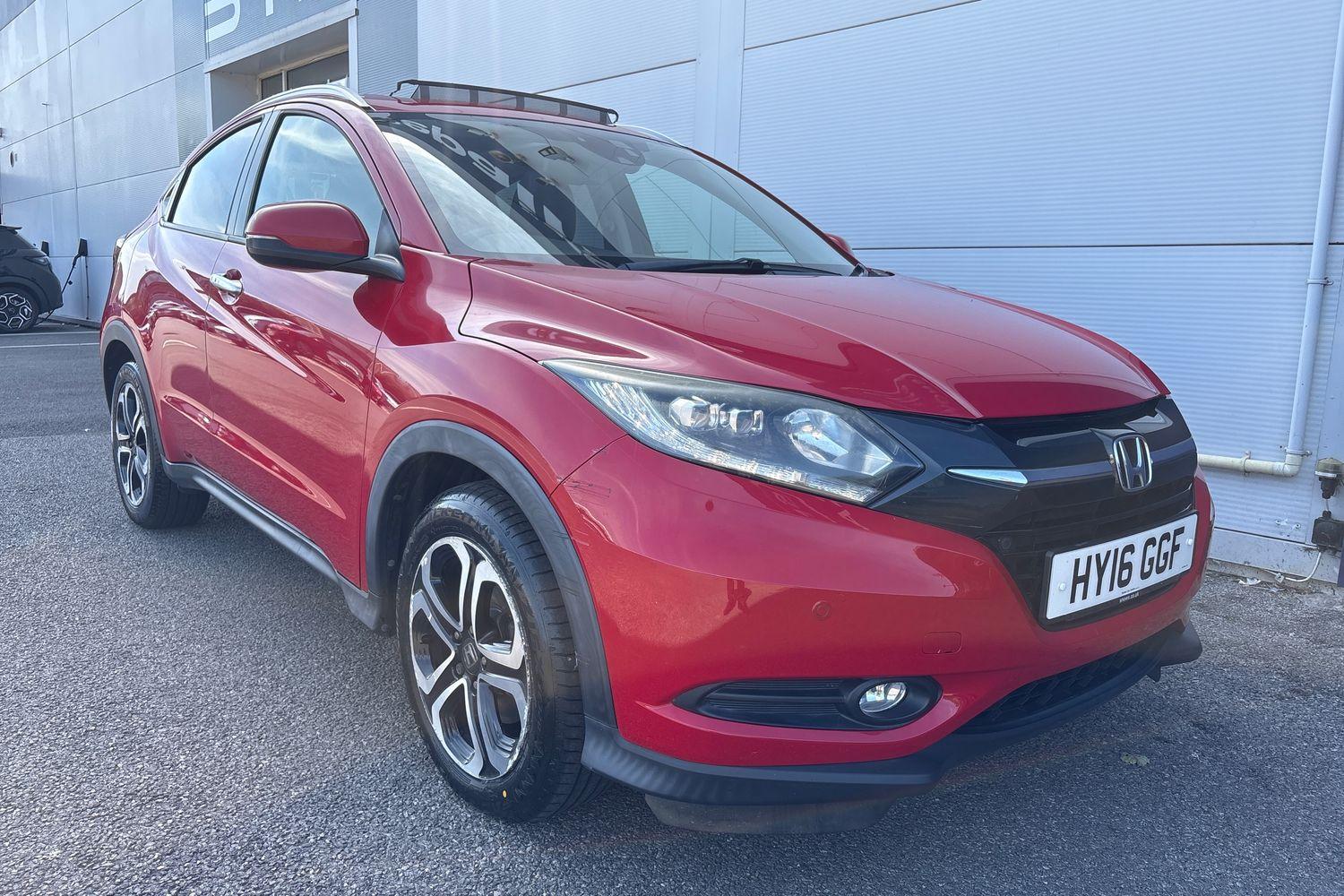 Honda HR-V