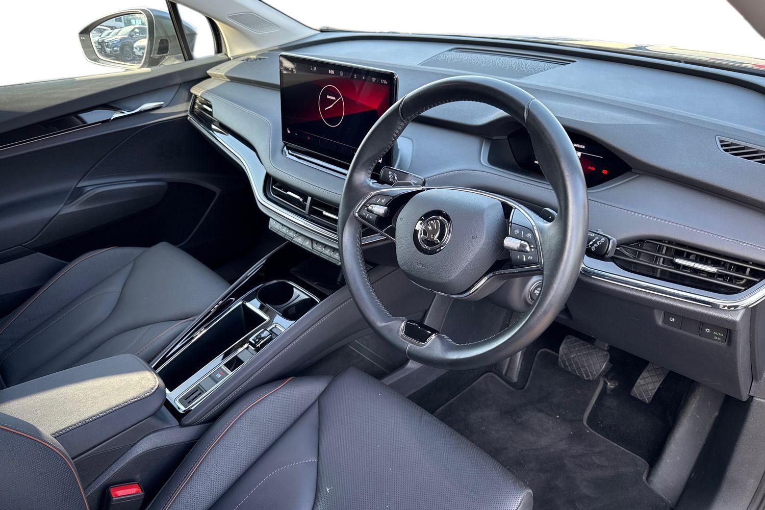 Skoda Enyaq