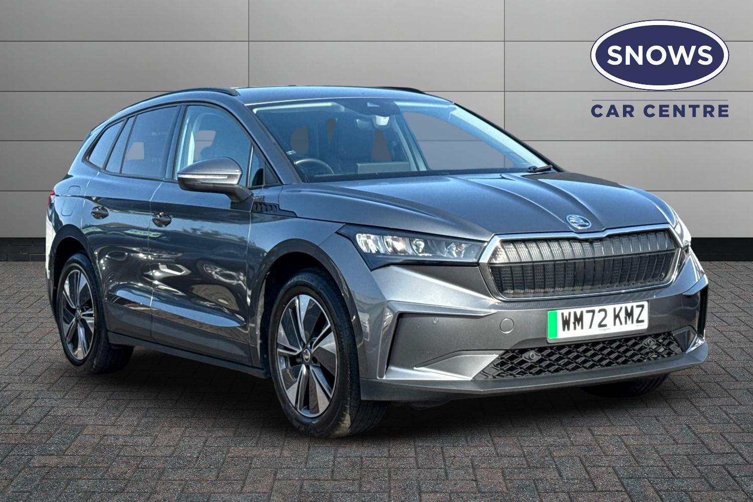 Skoda Enyaq