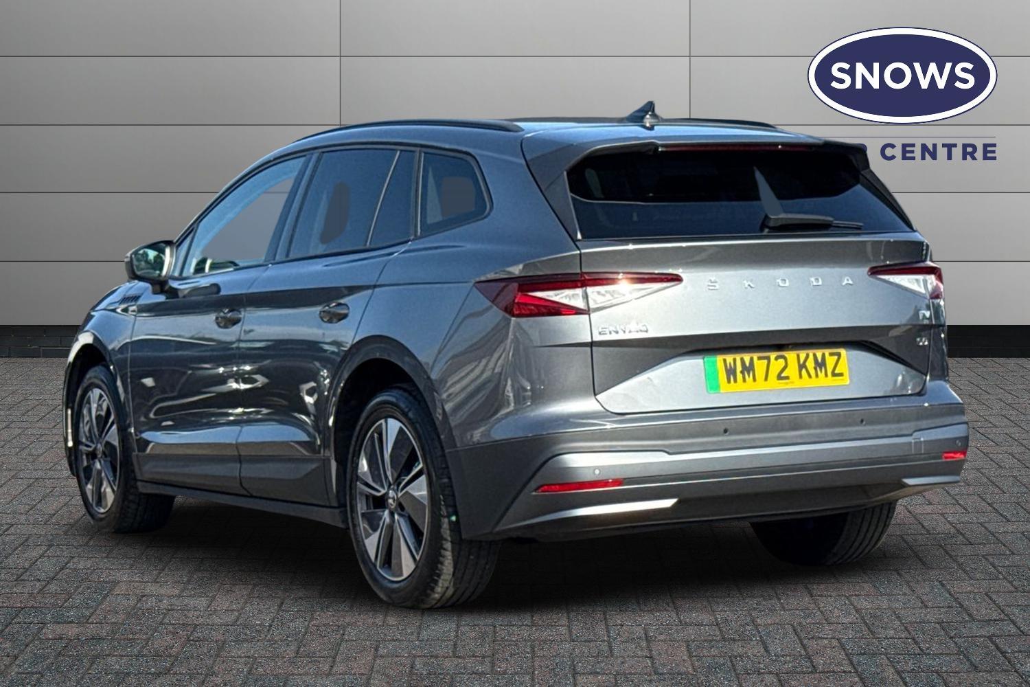 Skoda Enyaq