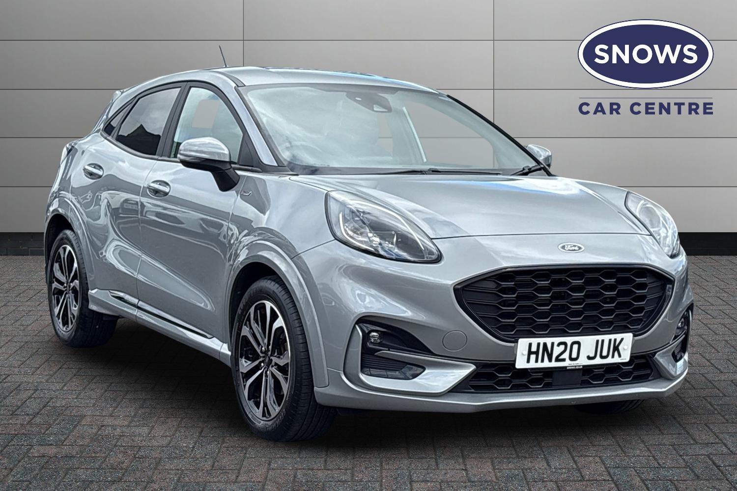 Ford Puma