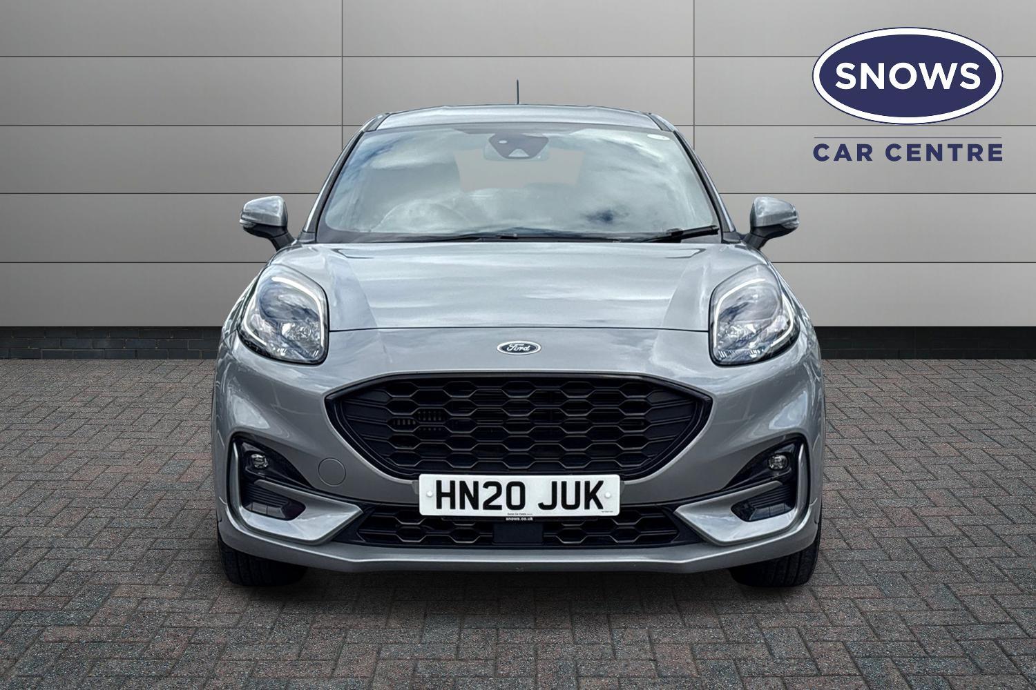 Ford Puma