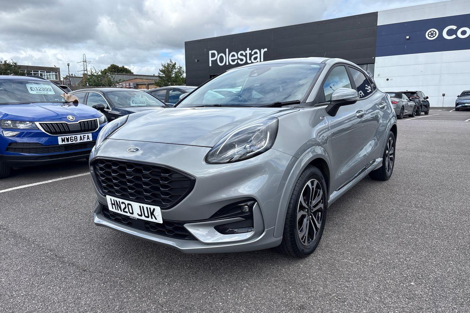 Ford Puma